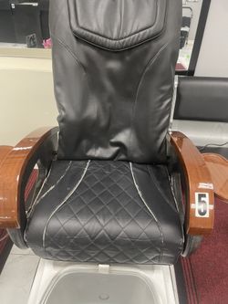 Spa Chair Massage