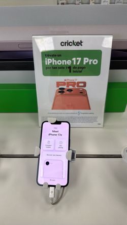 iPhone 17