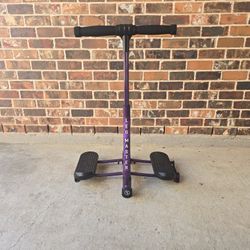 $10 LEG  MASTER   Exercise Machine 