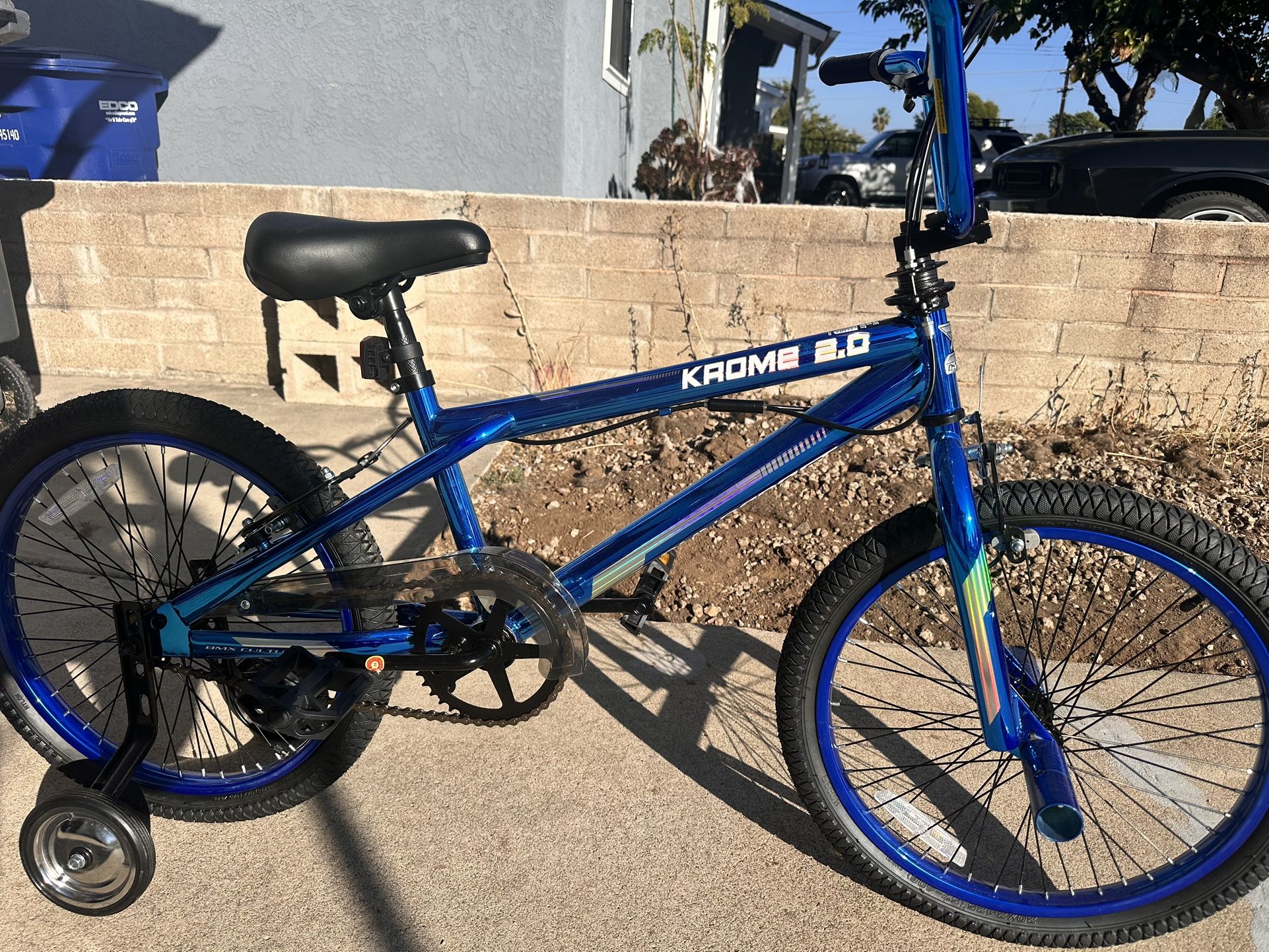 Kids BMX Bike