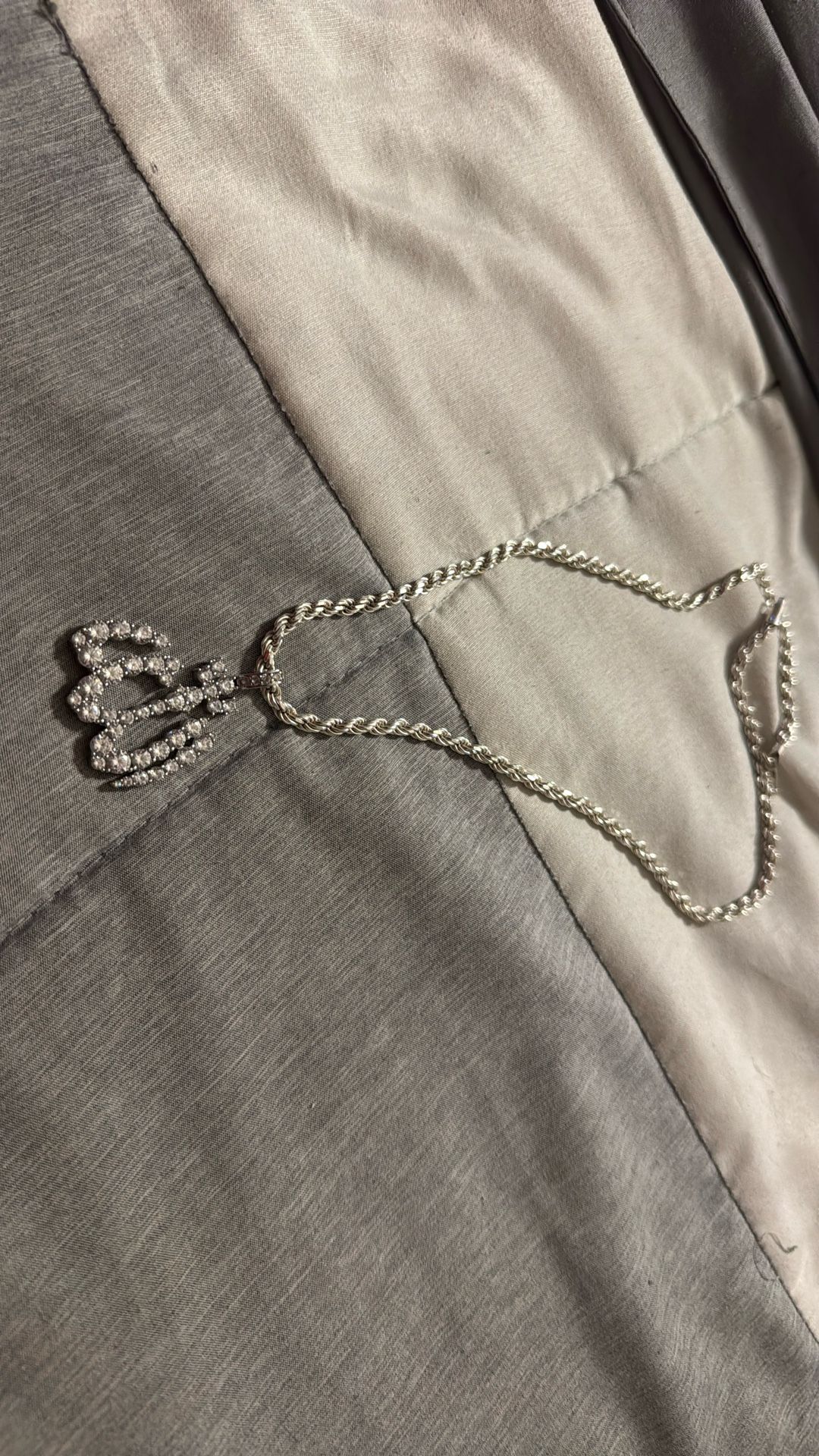 Sterling silver