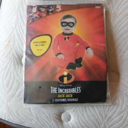 Baby Jack Costumer 