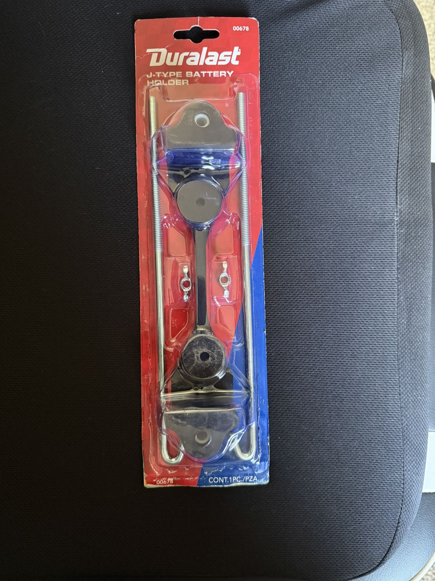 Battery Holder (J-Type) $8