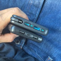 Portable Chargers 