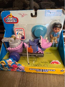 Dino Ranch Set