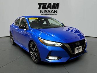 2020 Nissan Sentra
