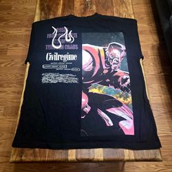 Civil Regime/X-Men Collb Men's T-shirt 