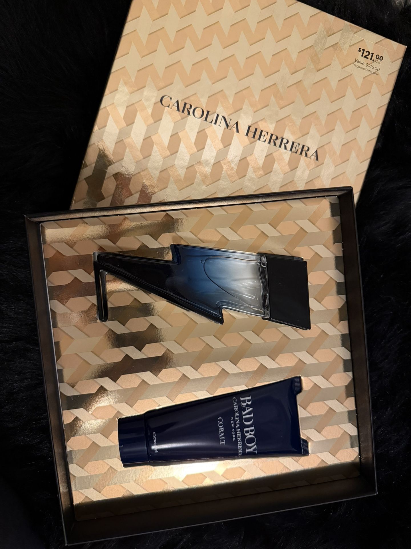 Carolina Herrera Bad Boy