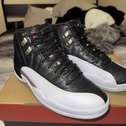 Jordan 12 Play Off 