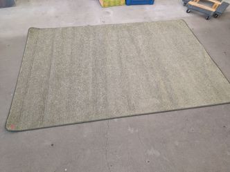 Solid Green Classroom Carpet