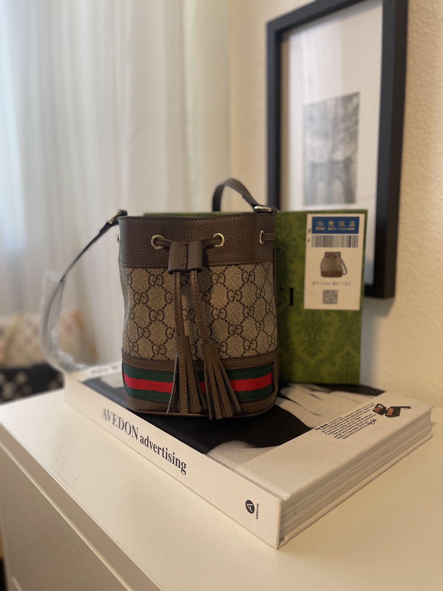 Bucket Bag