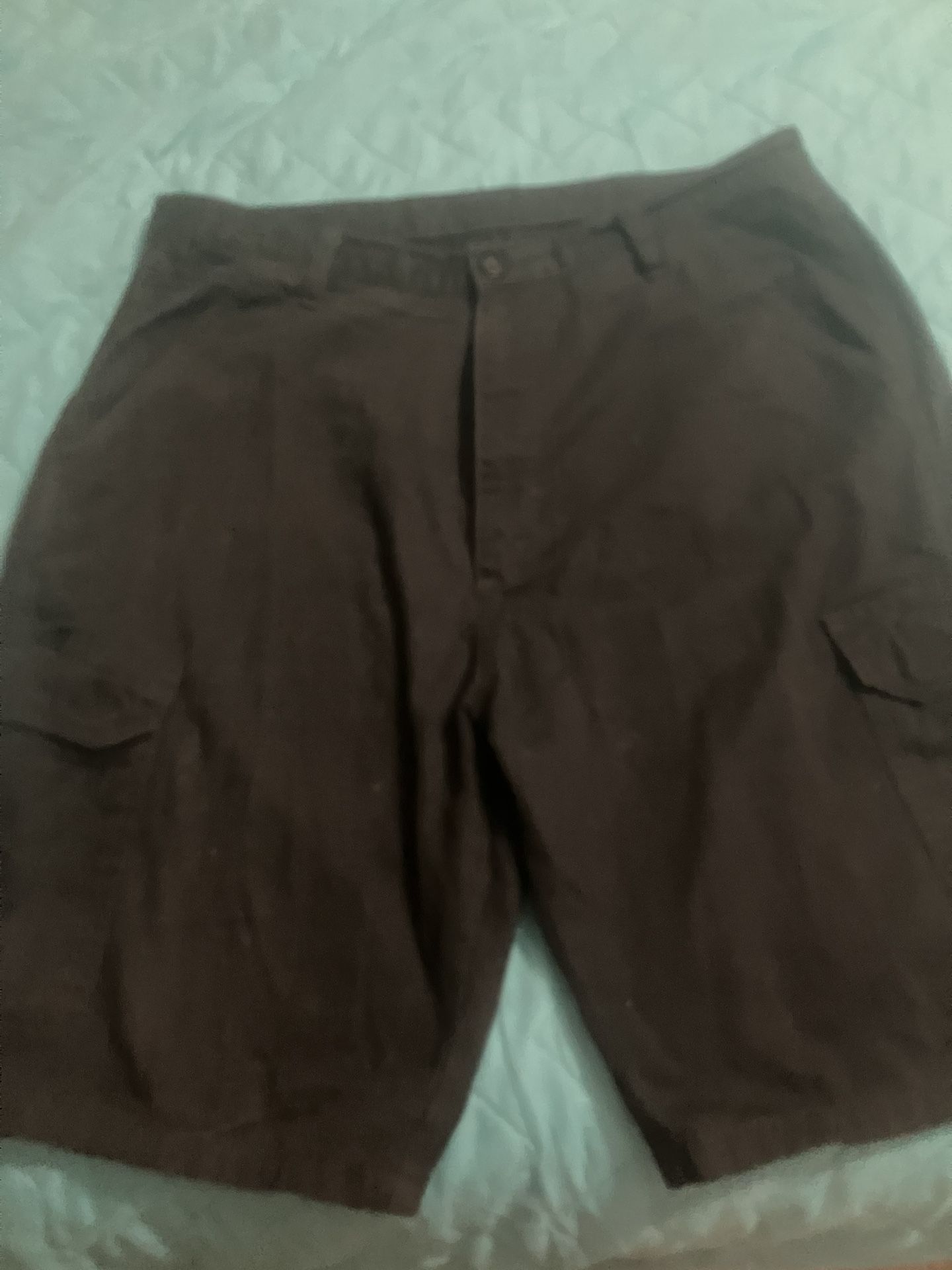 Wrangler Cargo Shorts