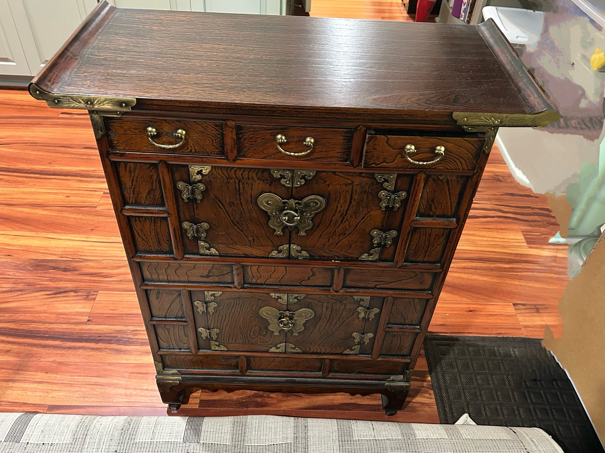 Asian antique furniture
