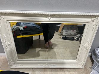 Vintage mirror