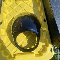 Harley Headlight Cowl