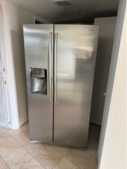 FREE Samsung refrigerator