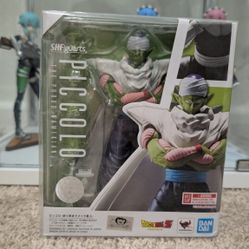 Dragon Ball Piccolo SH Figuarts