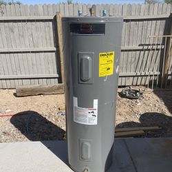 Water Heater 