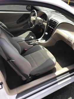 2003 Ford Mustang
