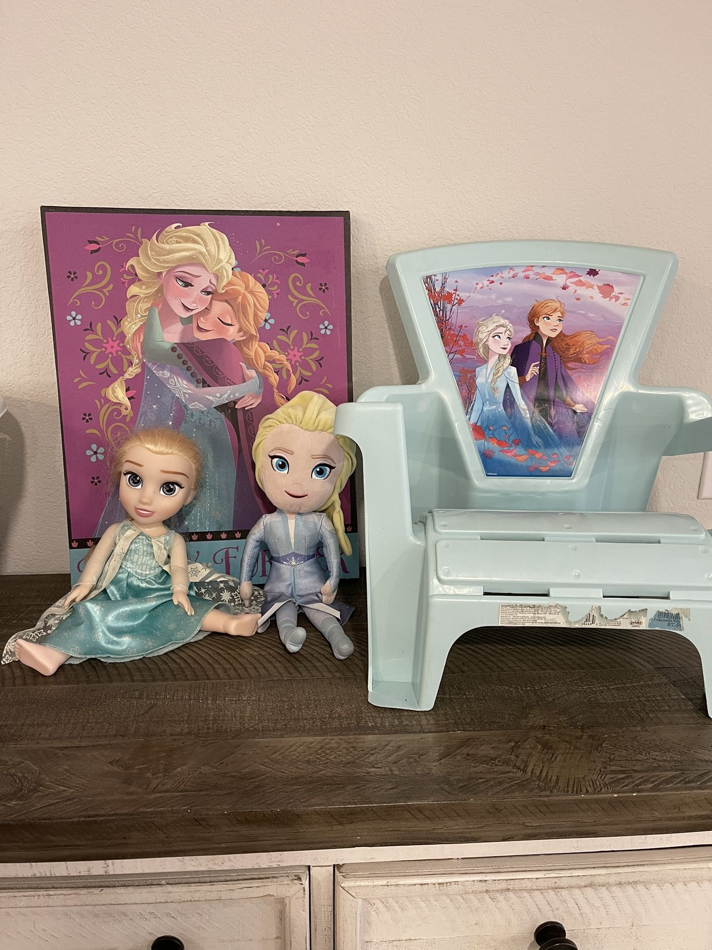 Cosas Frozen Elsa