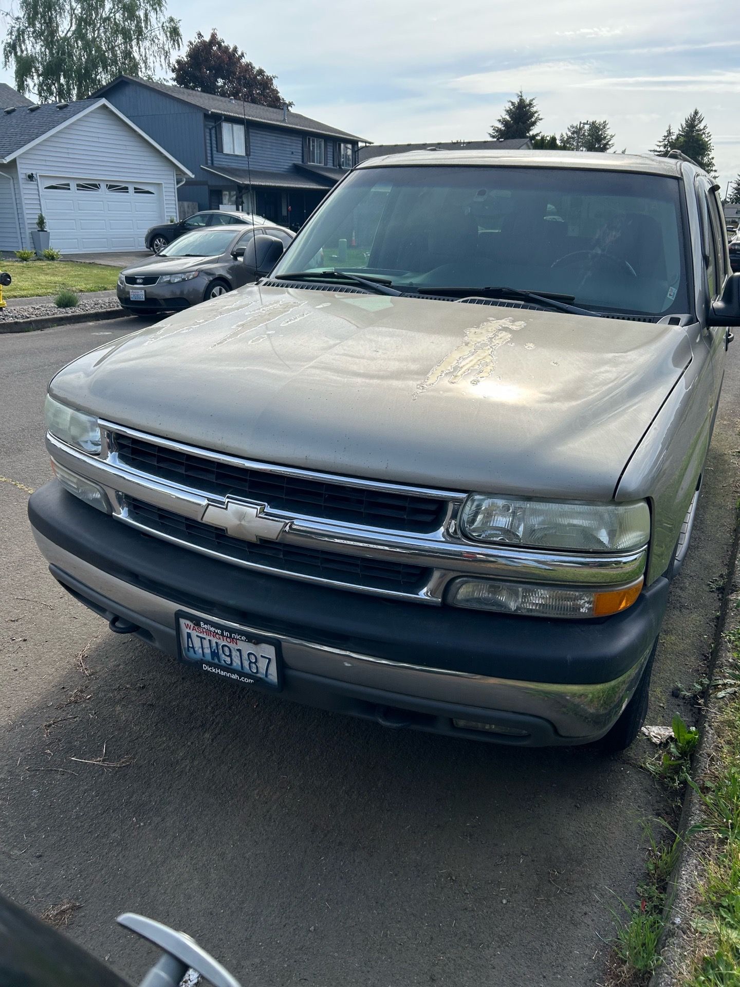 2004 Chevrolet Suburban