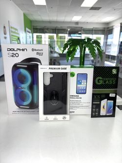 Speaker, Galaxy Bundle