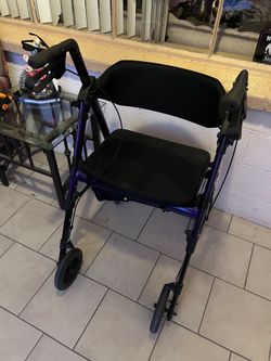 AKOASM adults Walker 450 lbs weight capacity