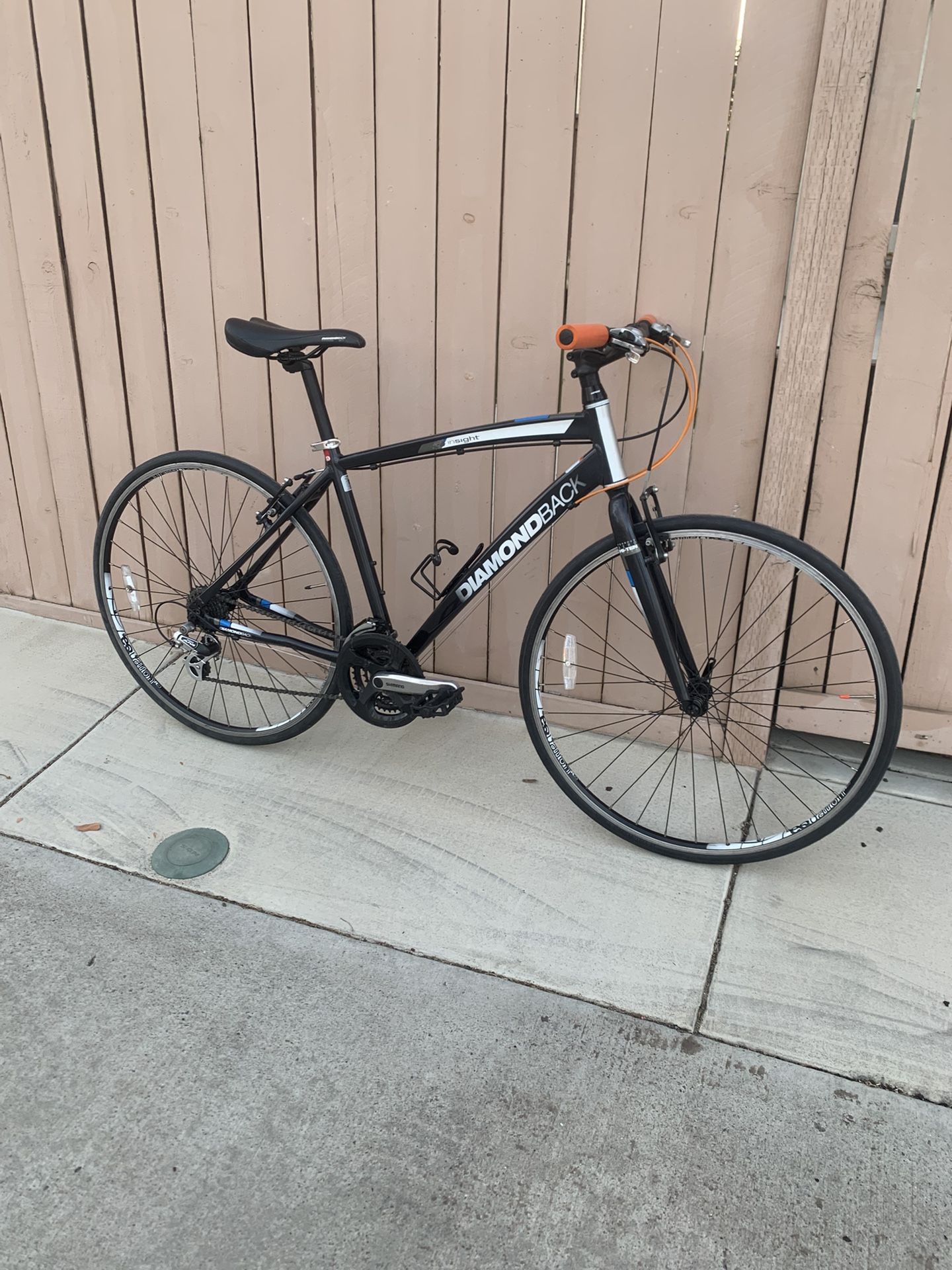 Refurbished Diamondback 700c Flatbar Road Bike