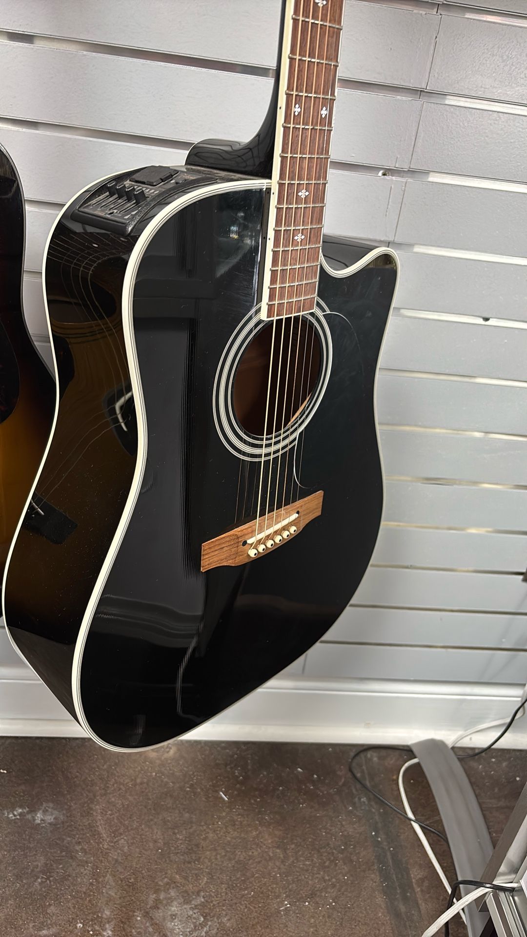 Takamine Guitar EF341SC