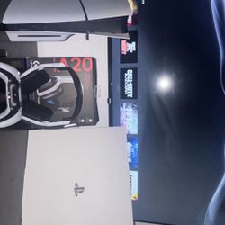 Sony PlayStation 5 Slim Console Disc Edition [check Description]