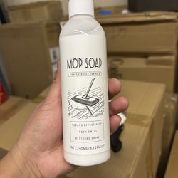 Mop soap 240 ml