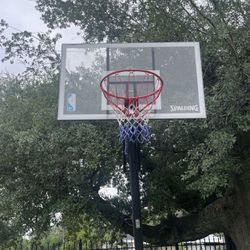 Basketball Hoop