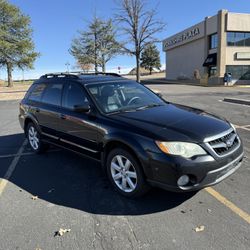 2008 Subaru Outback