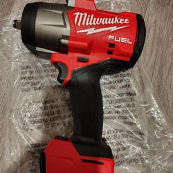 Impacto Milwaukee M18 Fuel Brushless Nuebo Alto Torque 