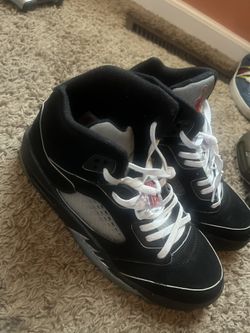 Jordan 5s