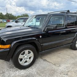 2006 Jeep Commander