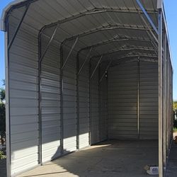 Carports Steel Buildings