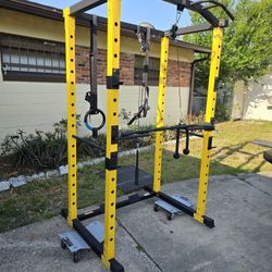 Weight Power Rack