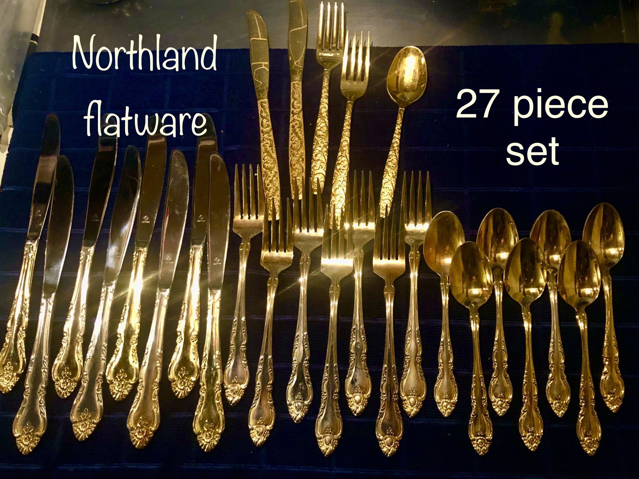 Northland flatware