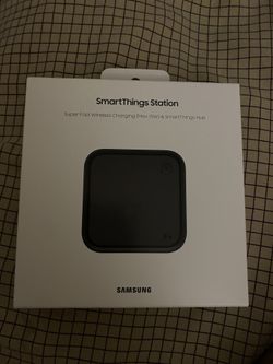 Samsung SmartThings Station Travel Adapter