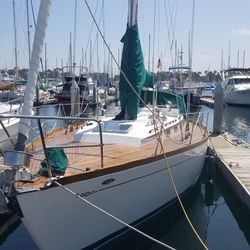 1984 Cheoy Lee Perdick 41