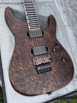 ESP RUSTY IRON MII CUSTOM