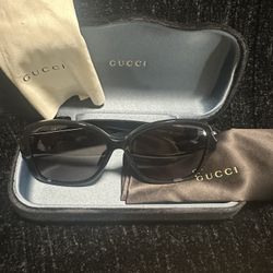 Gucci Glasses 