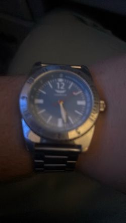 gianello watch blue face