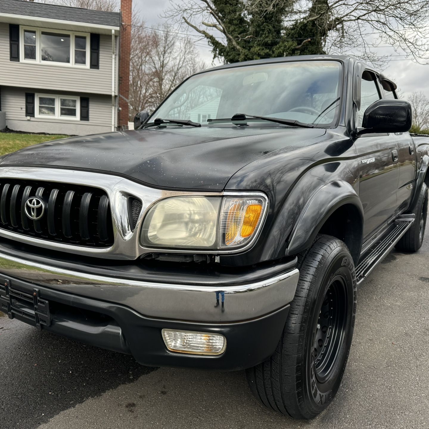 2002 Toyota Tacoma