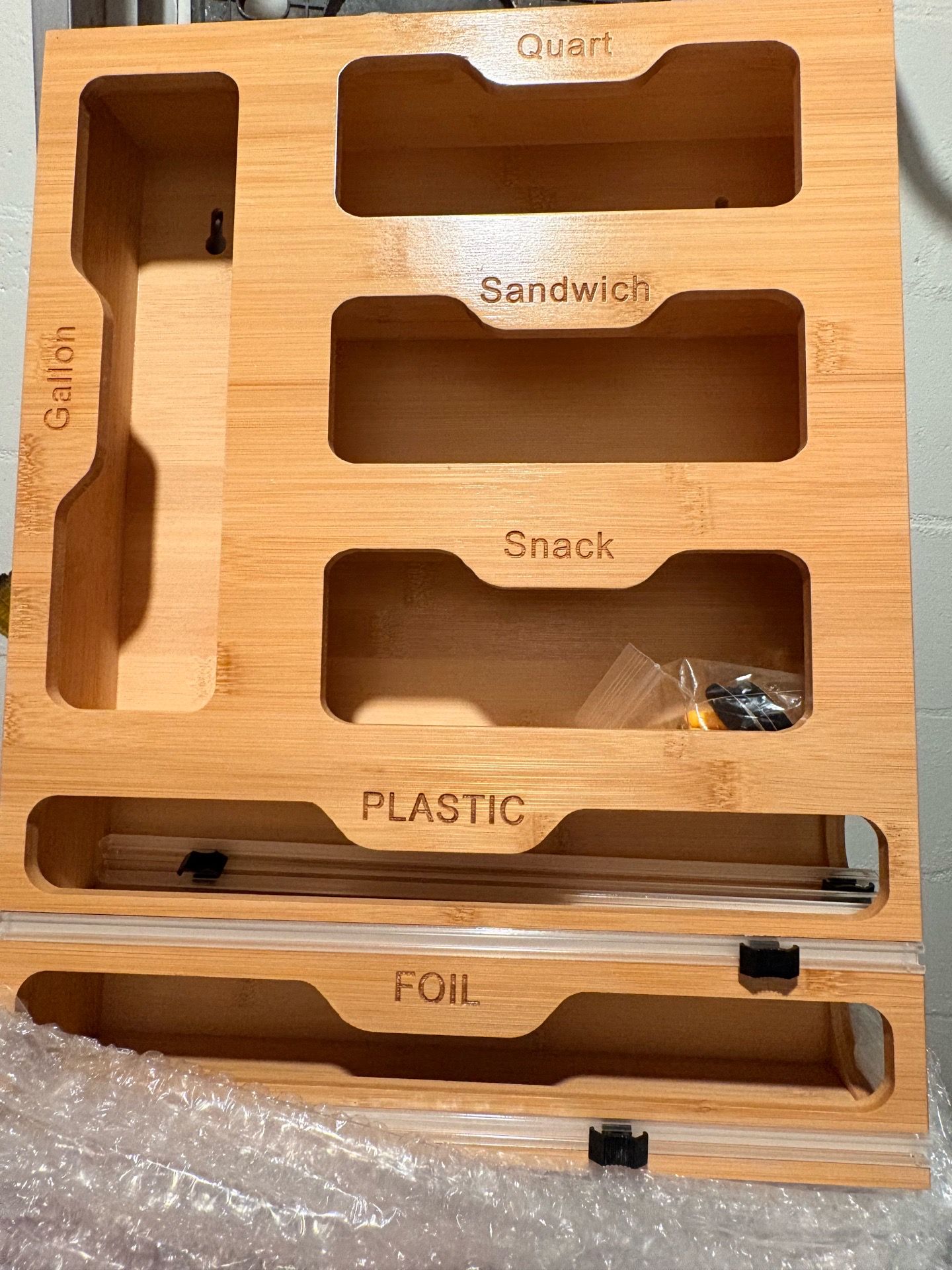 Kitchen Organizer