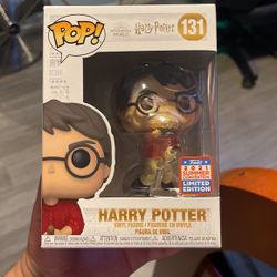 Harry Potter Funko Pop
