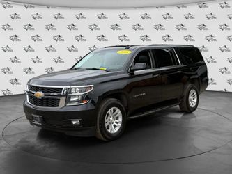 2018 Chevrolet Suburban