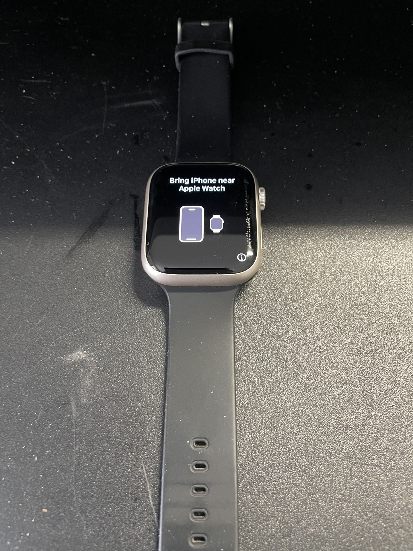 Series 8 Apple Watch