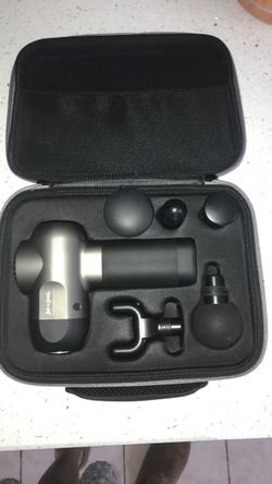 Massage gun